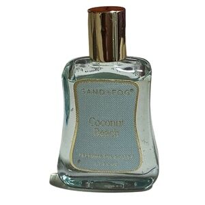 Sand + Fog Coconut Beach Perfume Oil Roller, 1.7 oz Great Summer Scent, Beachy